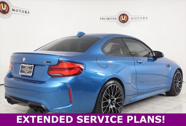 2019 bmw m2 competition