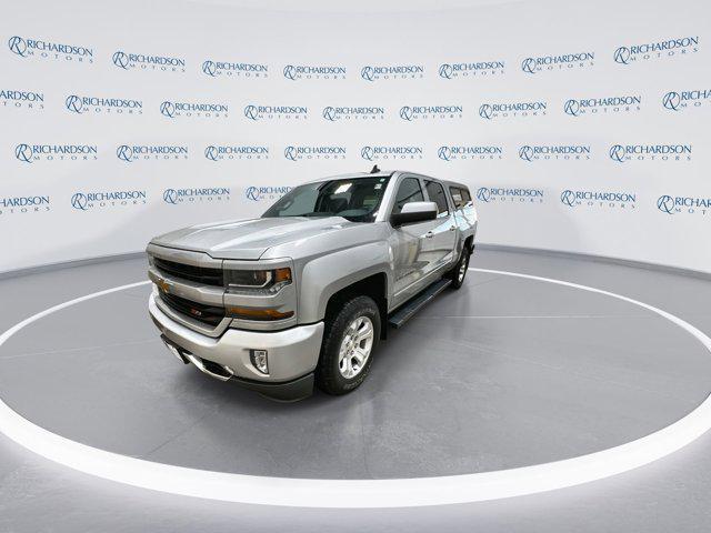 2018 chevrolet silverado 1500 2lt