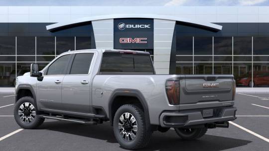 2025 GMC Sierra 2500hd