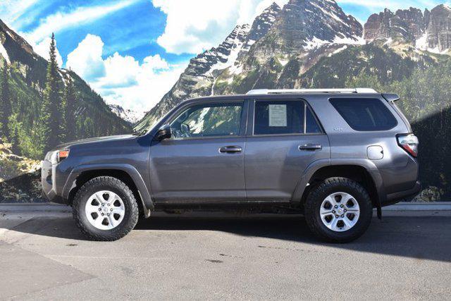 2016 toyota 4runner sr5