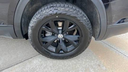 2018 volkswagen atlas 2.0t se