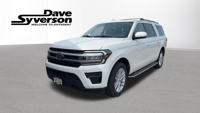2022 ford expedition max xlt
