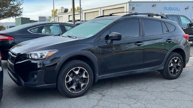2020 subaru crosstrek premium