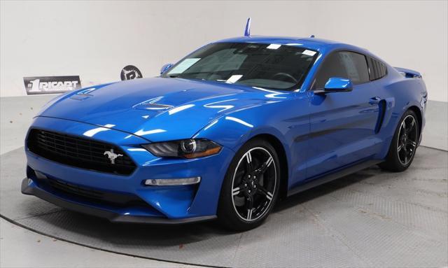 2021 ford mustang gt premium