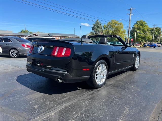 2012 ford mustang v6 premium