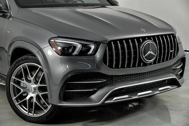 2021 mercedes-benz amg gle 53 4matic