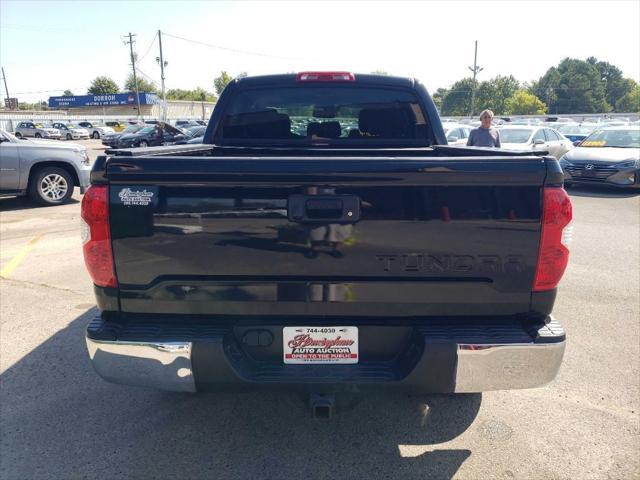 2019 toyota tundra limited
