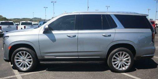 2024 cadillac escalade premium luxury