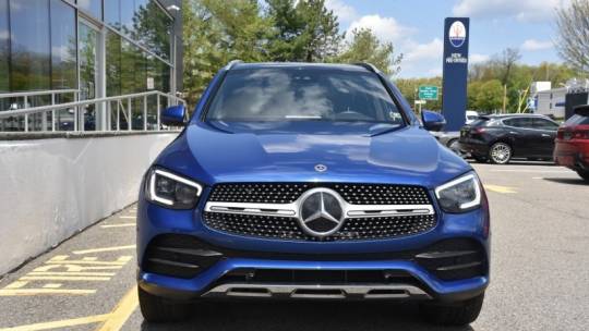 2022 Mercedes-Benz GLC