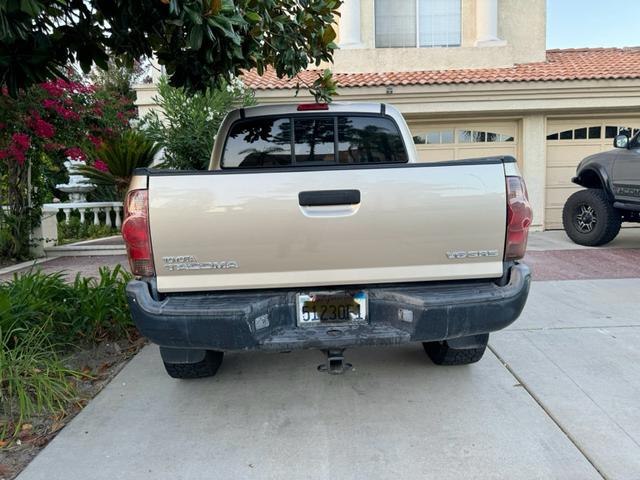 2007 toyota tacoma prerunner
