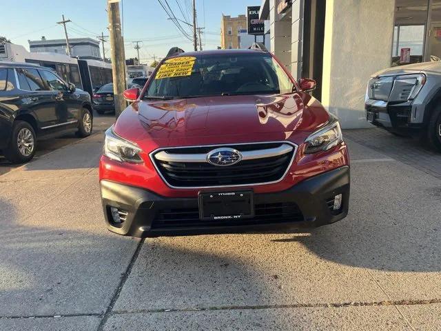 2022 subaru outback premium