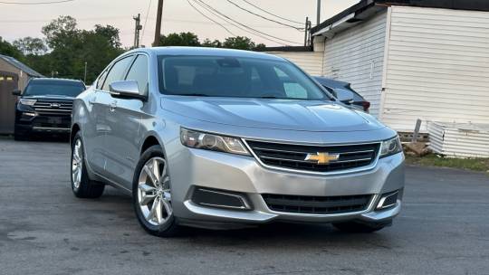 2017 Chevrolet Impala