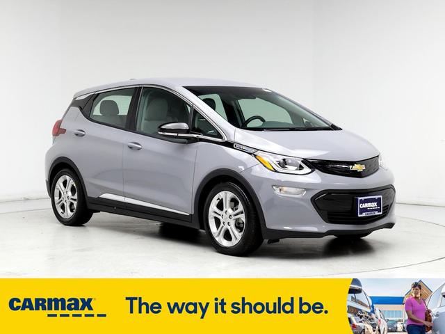 2020 chevrolet bolt ev lt