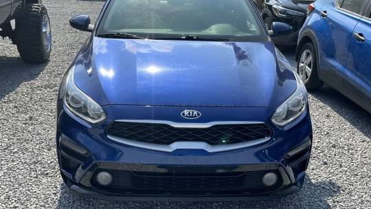 2020 Kia Forte
