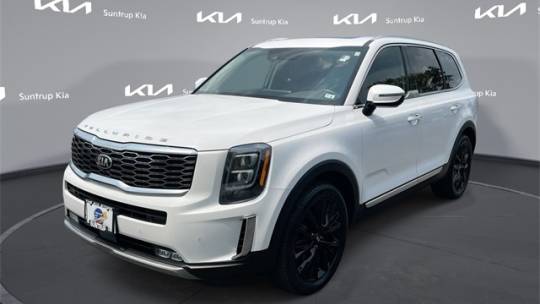 2021 kia telluride sx