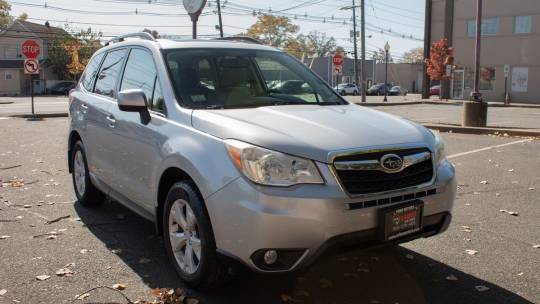 2015 Subaru Forester