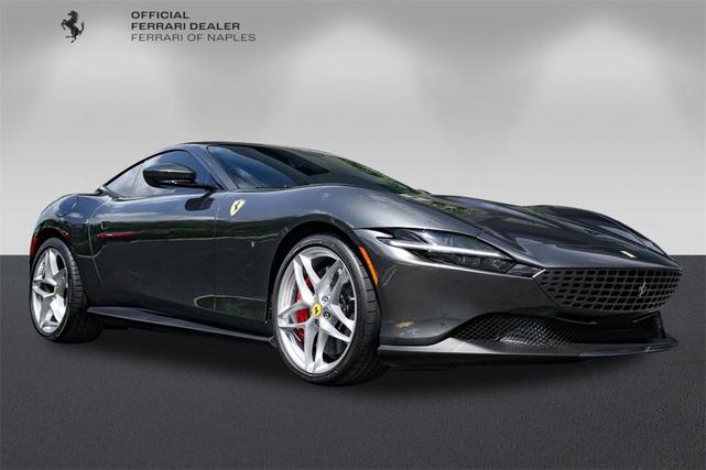 2023 ferrari roma base