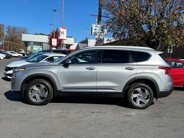 2022 hyundai santa fe sel 2.4