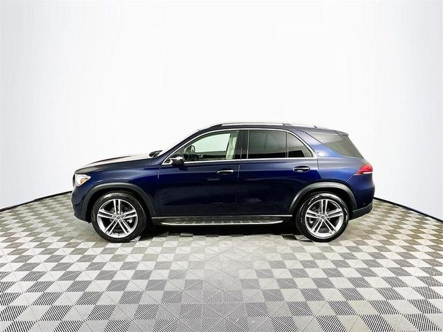2022 mercedes-benz gle 350 base 4matic