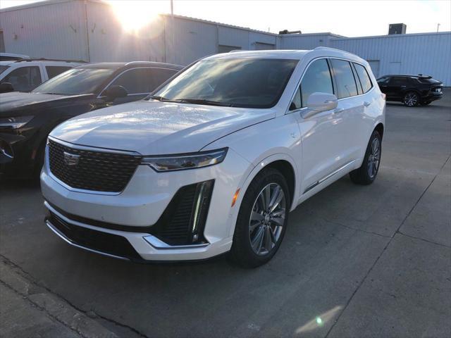 2024 cadillac xt6 premium luxury awd
