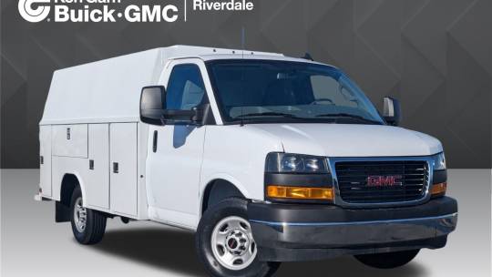 2024 GMC Savana