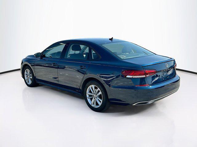 2021 volkswagen passat 2.0t s