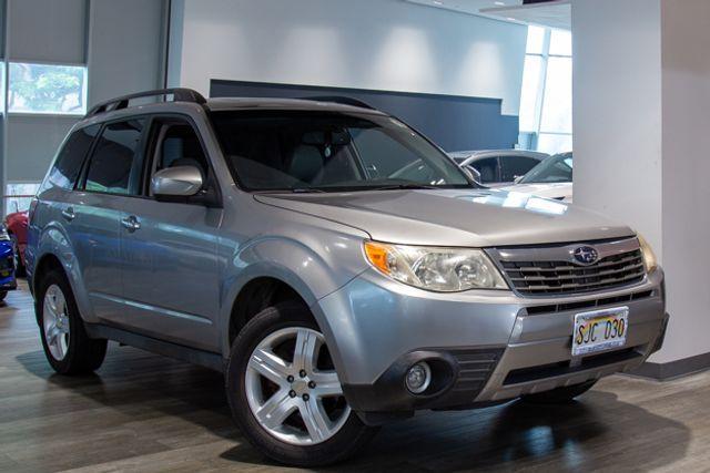 2009 subaru forester 2.5x limited