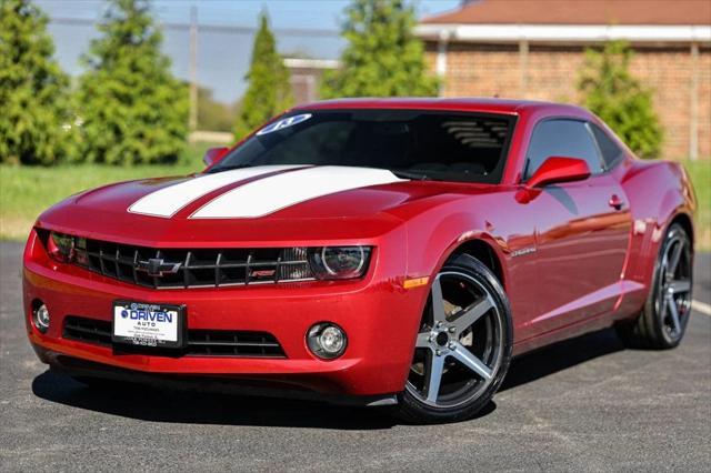 2013 chevrolet camaro 2lt