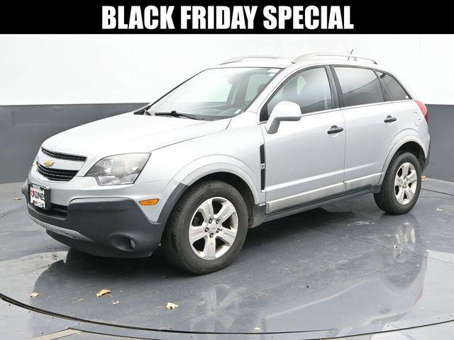 2015 chevrolet captiva sport 2ls