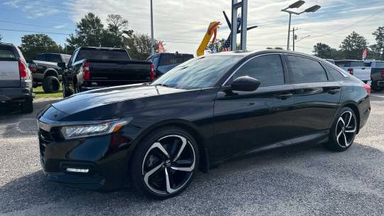 2018 Honda Accord