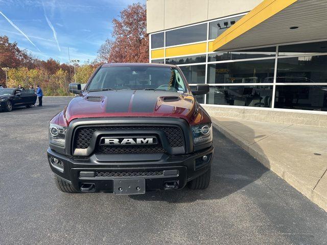 2019 ram 1500 classic warlock