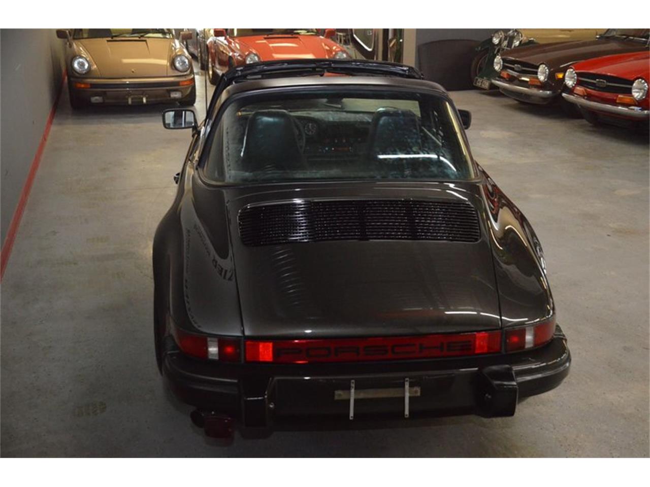 1980 porsche 911
