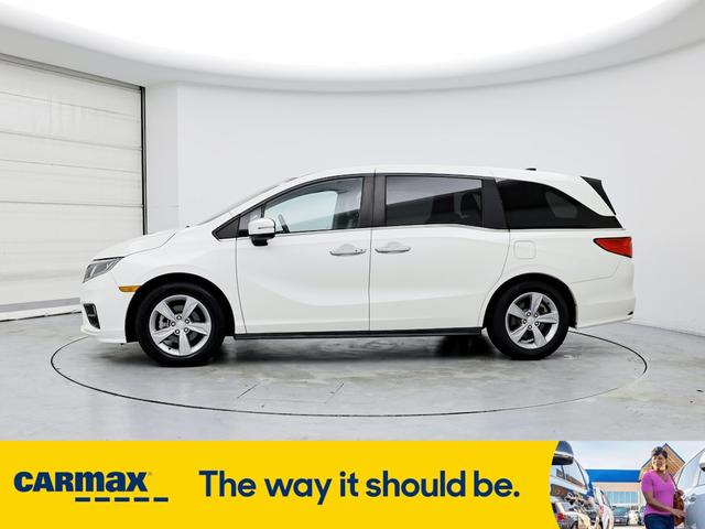 2018 honda odyssey ex-l