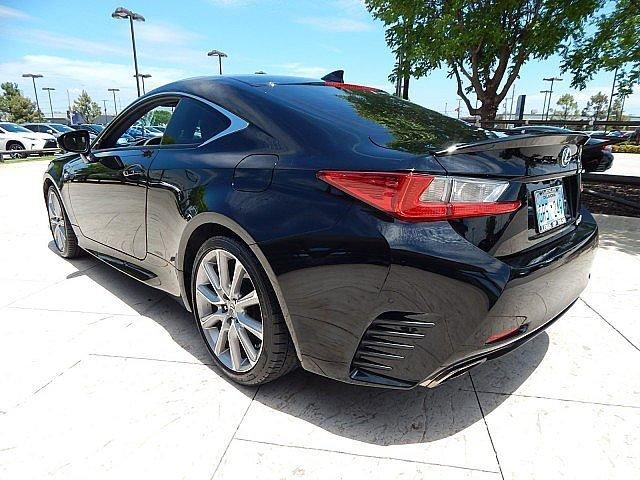 certified 2015 lexus rc 350 tulsa, ok 74145 for sale in tulsa, oklahoma