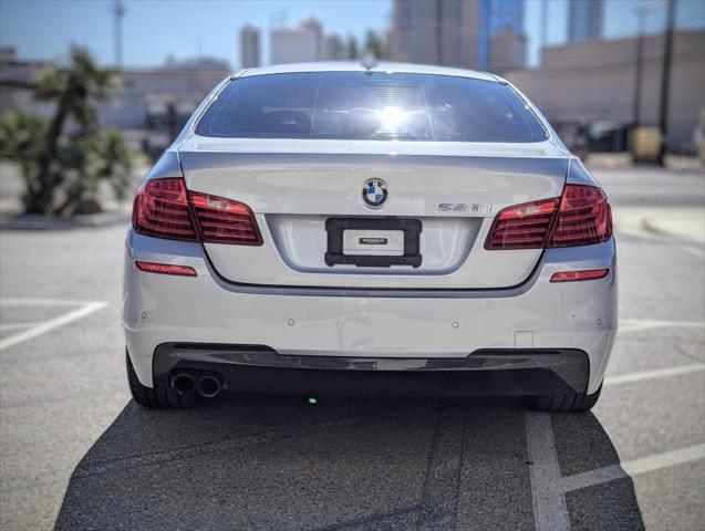 2016 bmw 528 528i