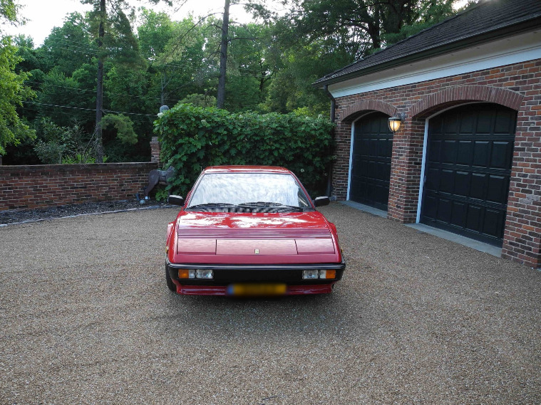 1982 ferrari mondial 8
