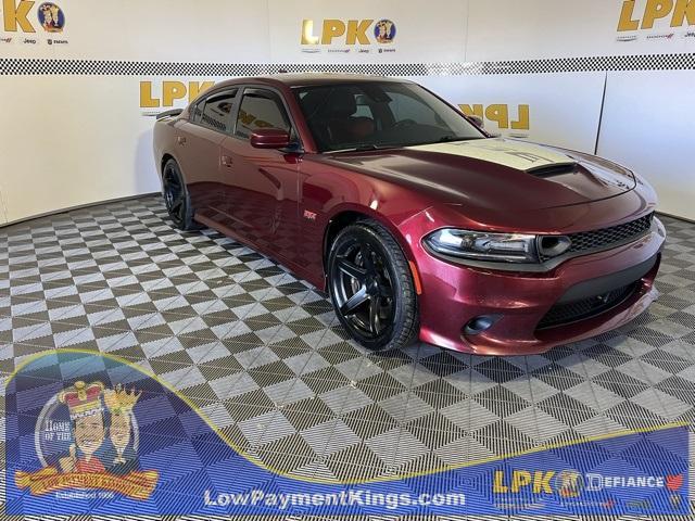 2017 dodge charger r/t 392