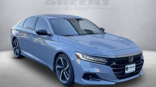 2022 Honda Accord