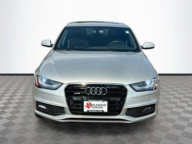 2014 audi a4 2.0t premium plus