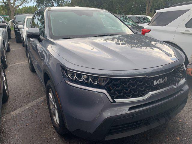 2023 kia sorento lx