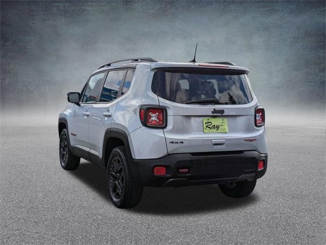 2018 jeep renegade trailhawk