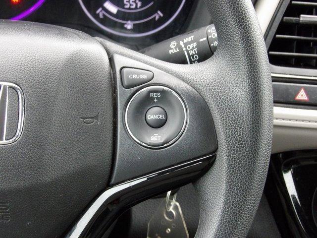 2022 honda hr-v lx