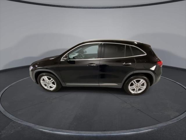 2021 mercedes-benz gla 250 base 4matic