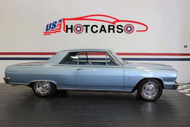 1964 chevrolet malibu super sport