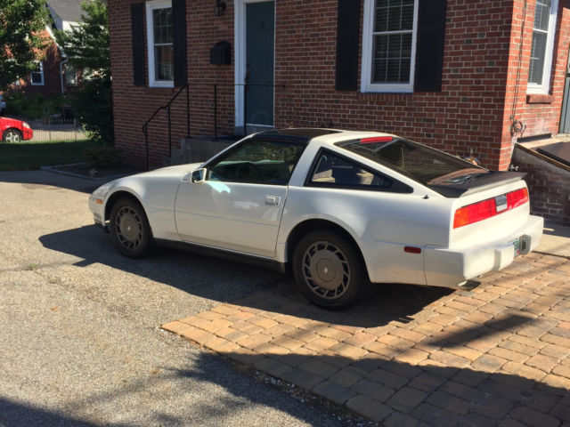 1989 nissan 300zx gs