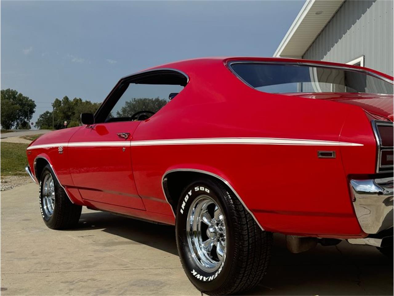 1969 chevrolet chevelle