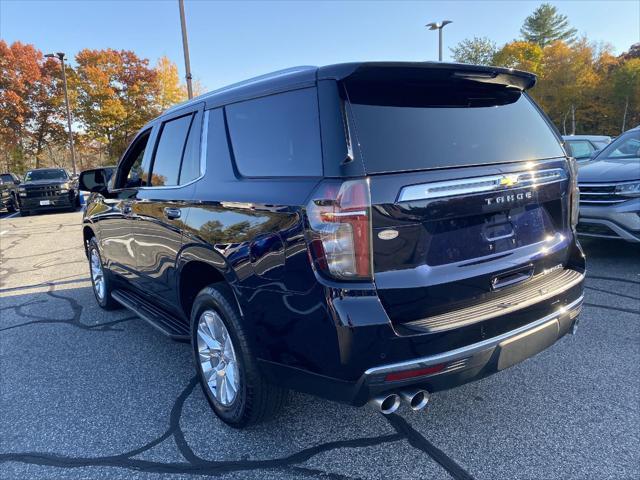 2024 chevrolet tahoe premier