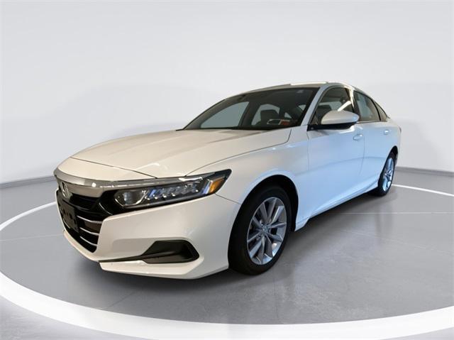 2021 honda accord lx 1.5t