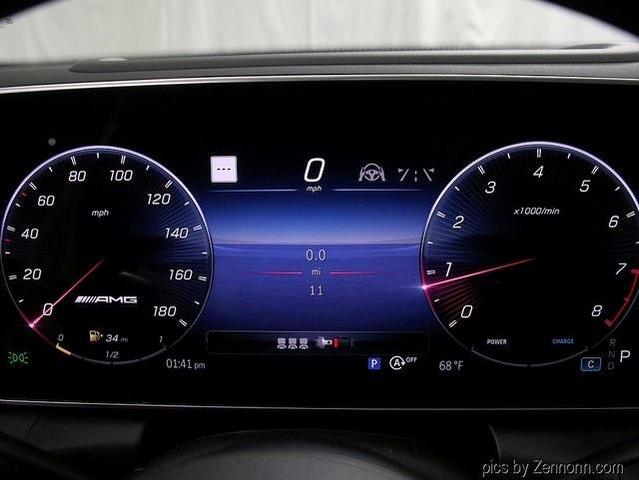 2024 mercedes-benz amg glc 43 base 4matic