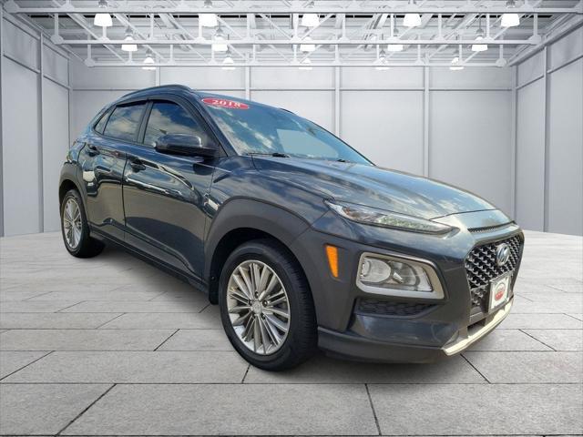 2018 hyundai kona sel